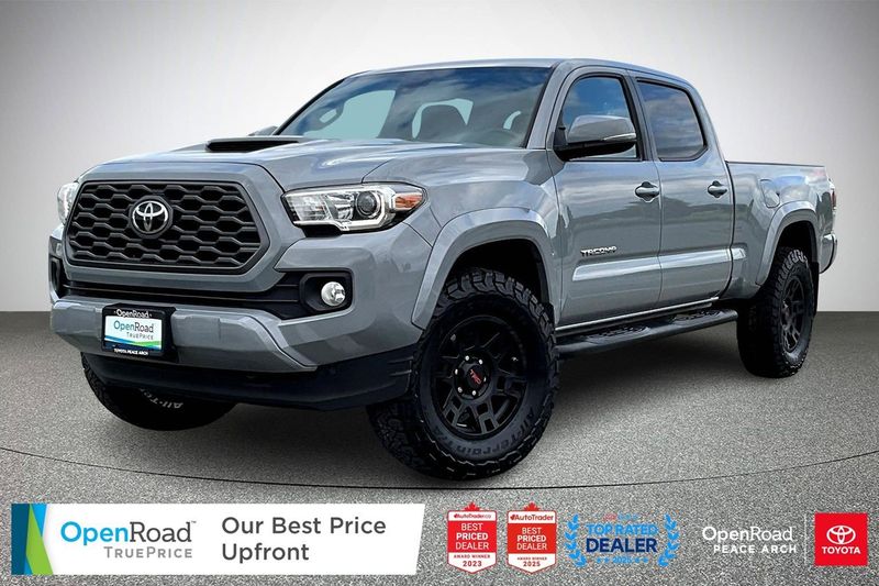 2021 Toyota Tacoma