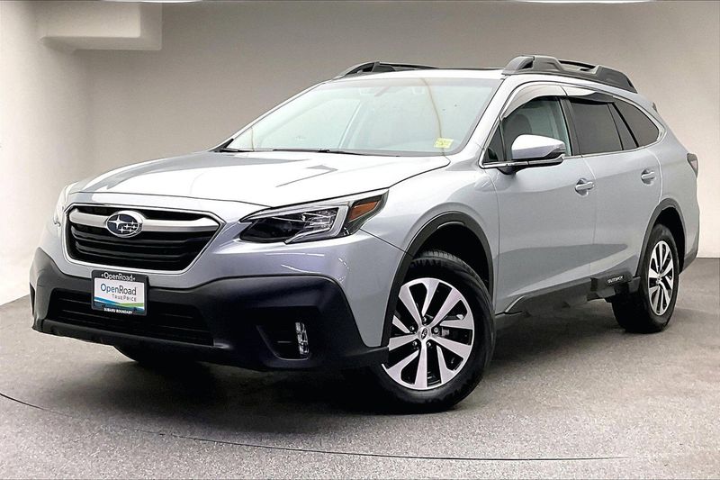 2020 Subaru Outback