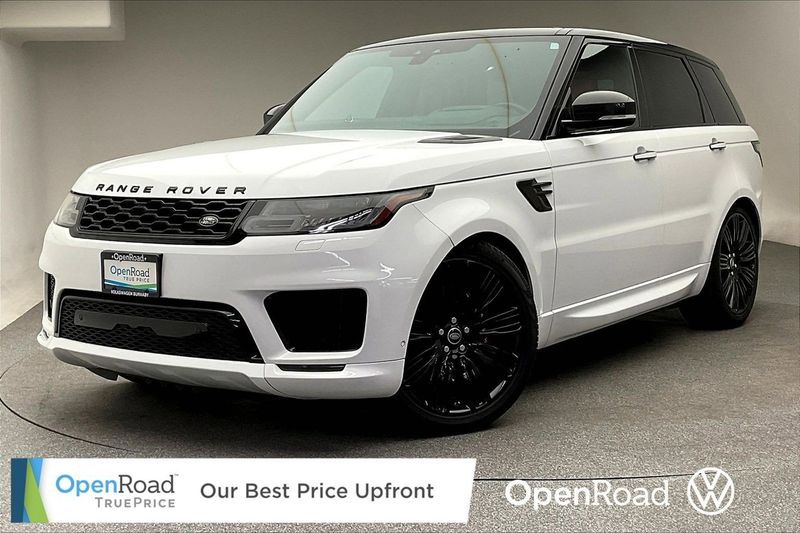2018 Land Rover Range Rover Sport