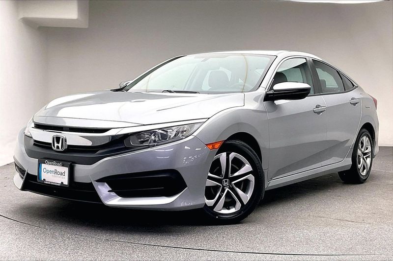 2018 Honda Civic Sedan