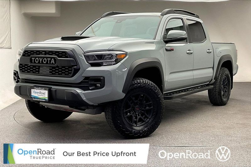 2021 Toyota Tacoma