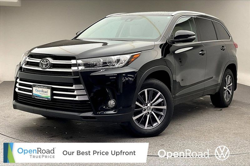 2017 Toyota Highlander