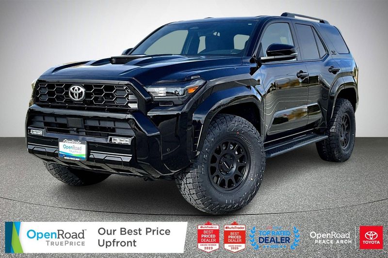 2025 Toyota 4Runner