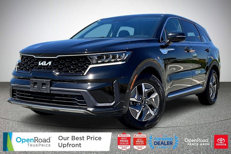 2022 Kia Sorento Hybrid