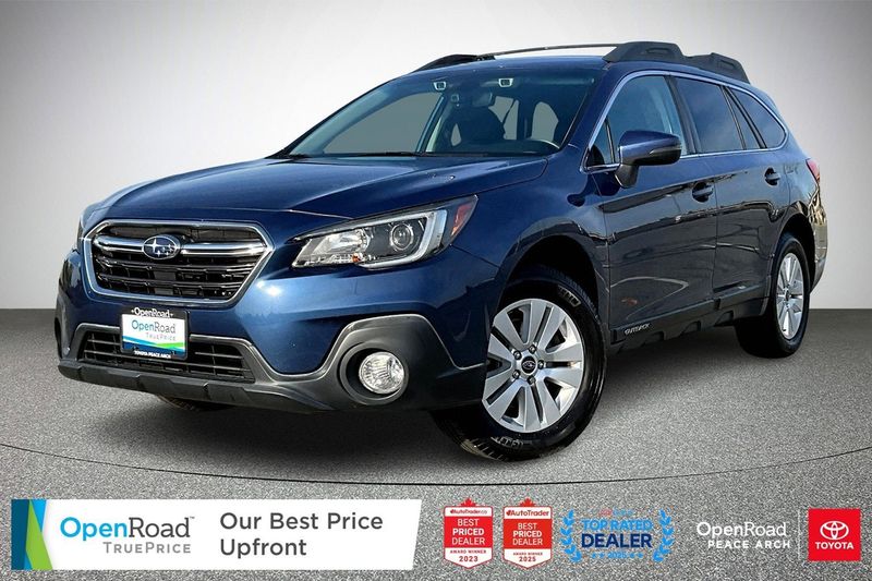 2019 Subaru Outback