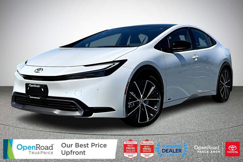 2024 Toyota Prius