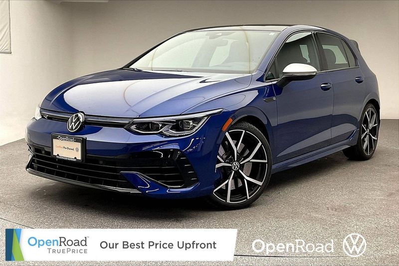 2024 Volkswagen Golf R