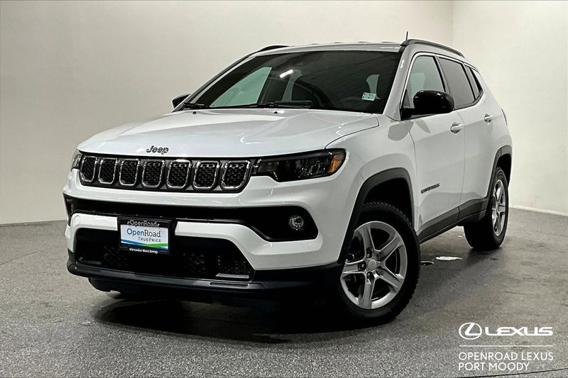 2024 Jeep Compass