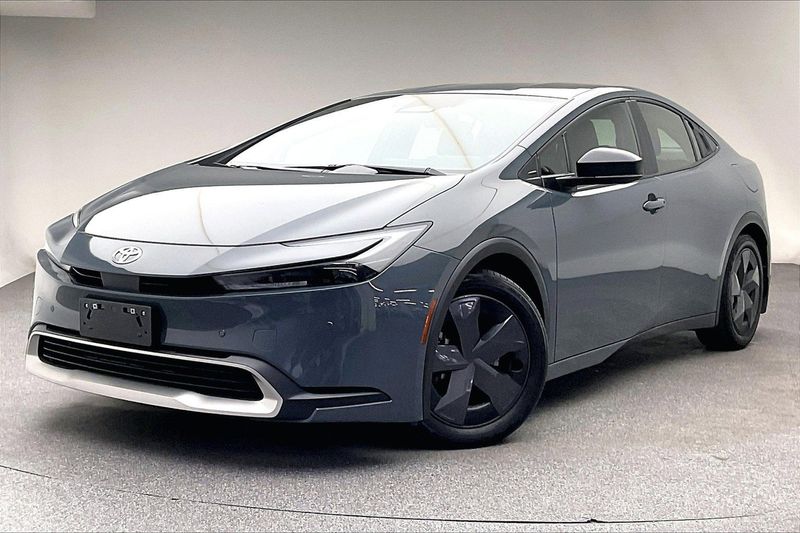 2023 Toyota Prius Prime