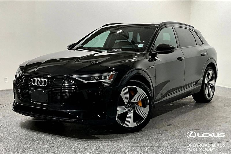 2021 Audi e-tron