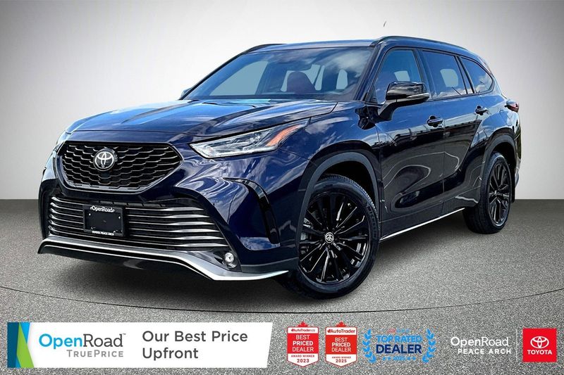 2023 Toyota Highlander