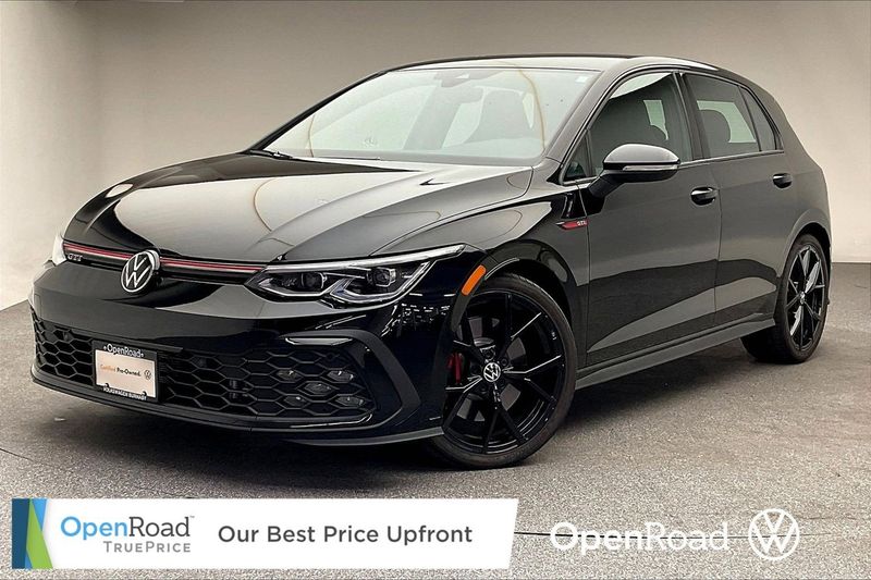 2024 Volkswagen Golf GTI