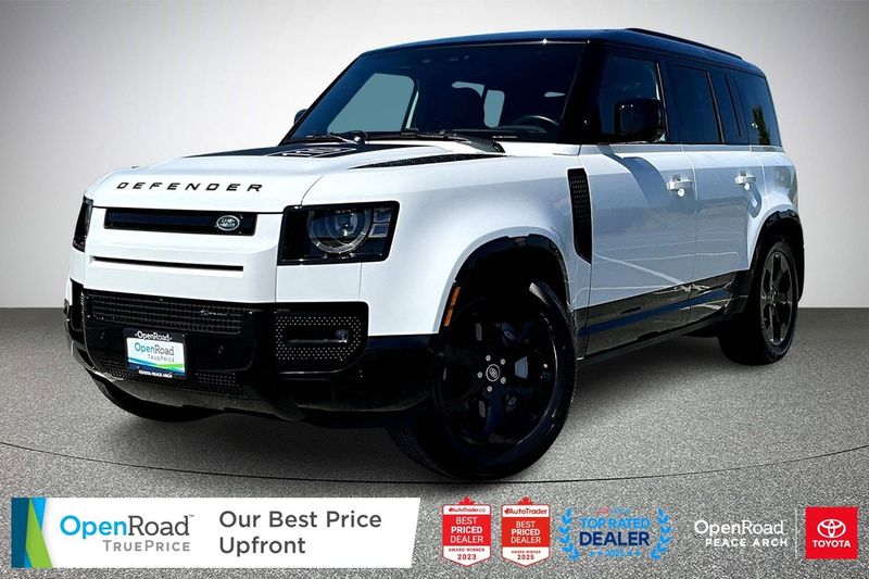 2022 Land Rover Defender