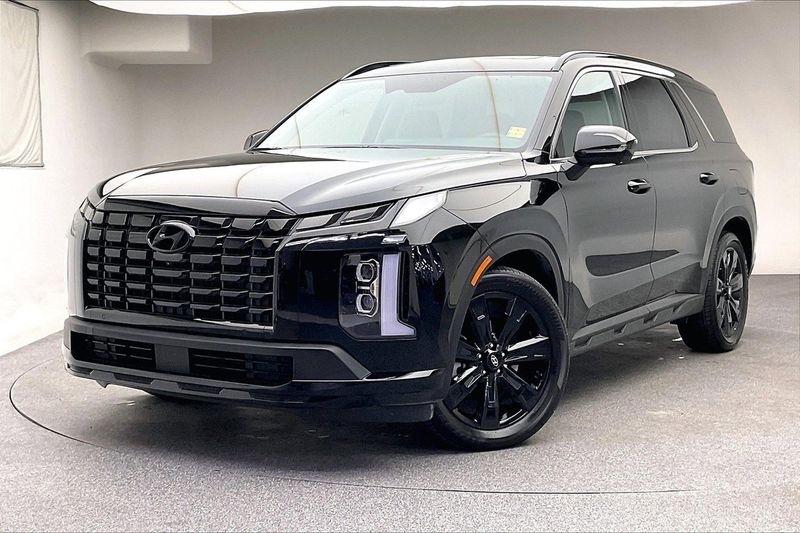 2025 Hyundai Palisade