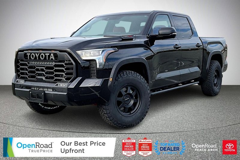 2025 Toyota Tundra
