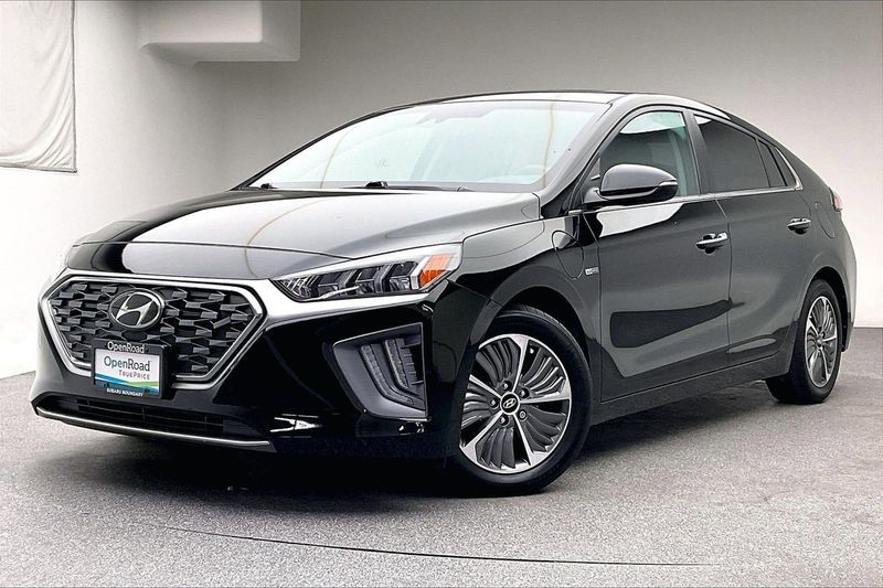2020 Hyundai Ioniq Plug-In Hybrid