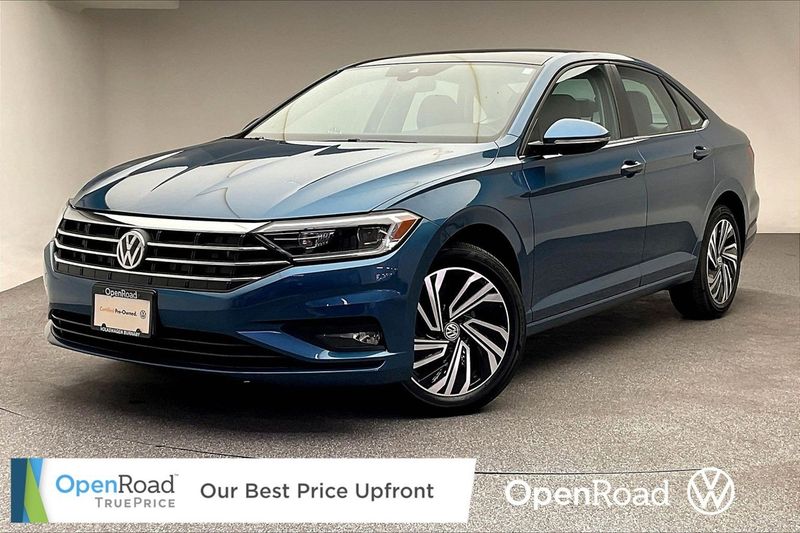 2019 Volkswagen Jetta