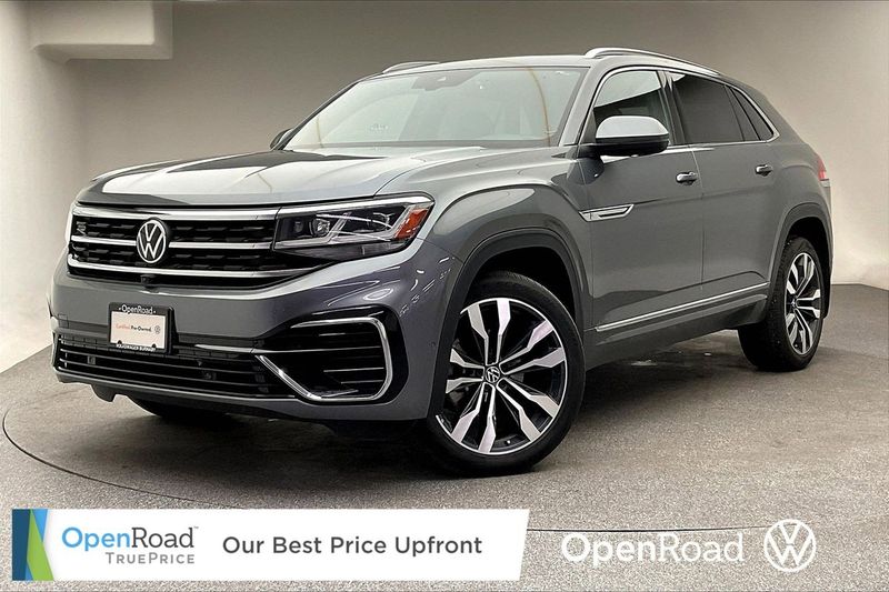 2023 Volkswagen Atlas Cross Sport