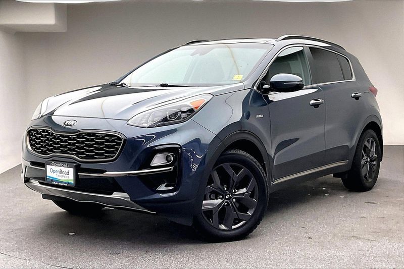 2021 Kia Sportage