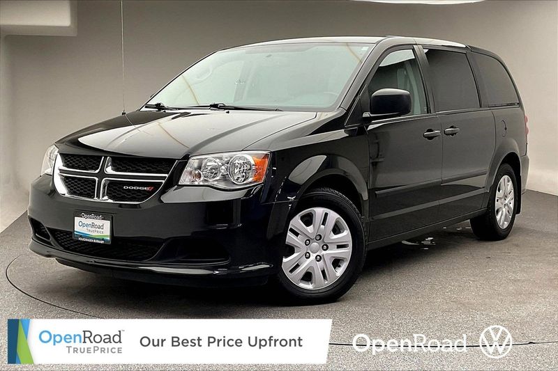 2015 Dodge Grand Caravan
