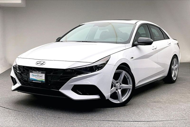 2022 Hyundai Elantra