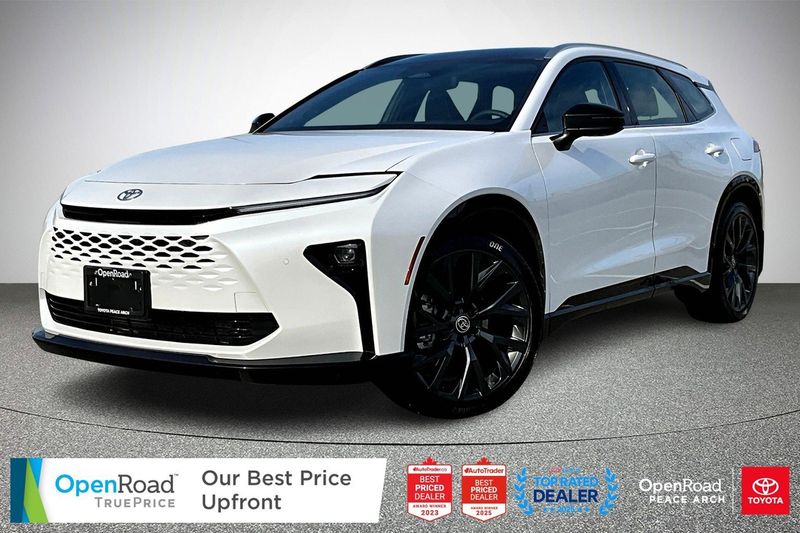 2025 Toyota Crown Signia