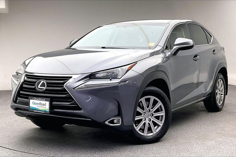 2016 Lexus NX 200t