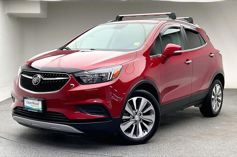 2017 Buick Encore