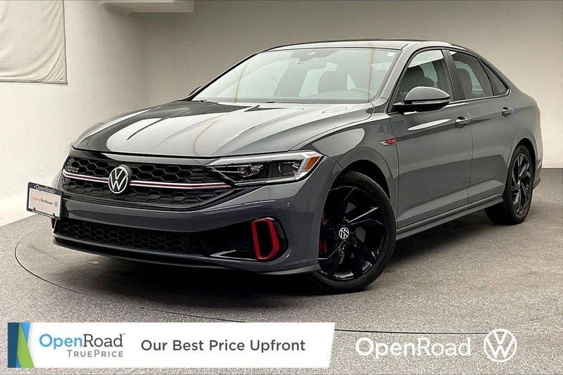 2024 Volkswagen Jetta GLI