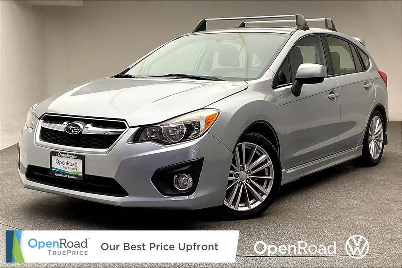 2014 Subaru Impreza Wagon