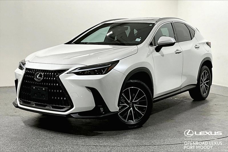 2024 Lexus NX