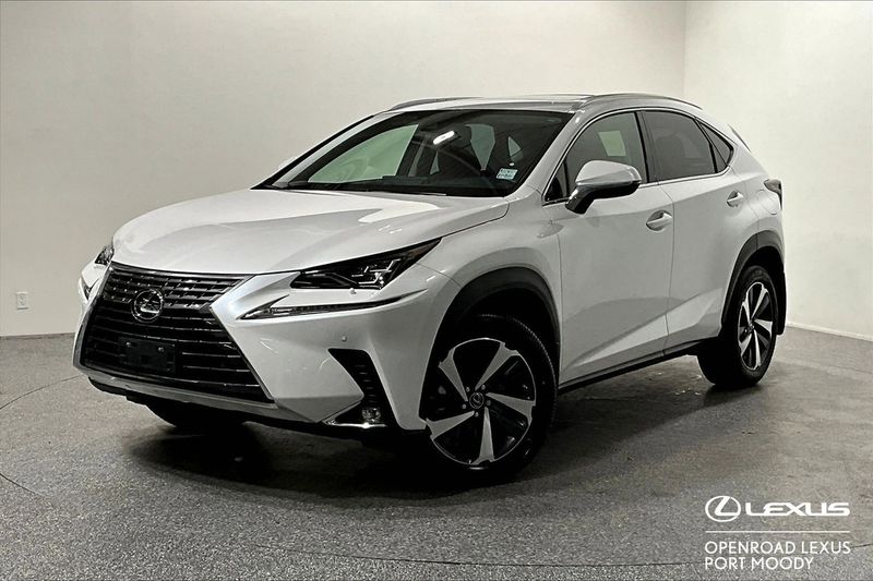 2021 Lexus NX