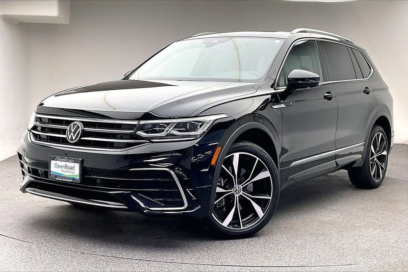 2023 Volkswagen Tiguan