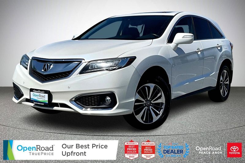 2016 Acura RDX