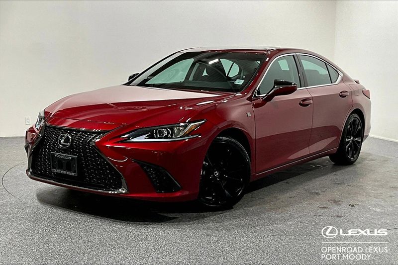 2024 Lexus ES