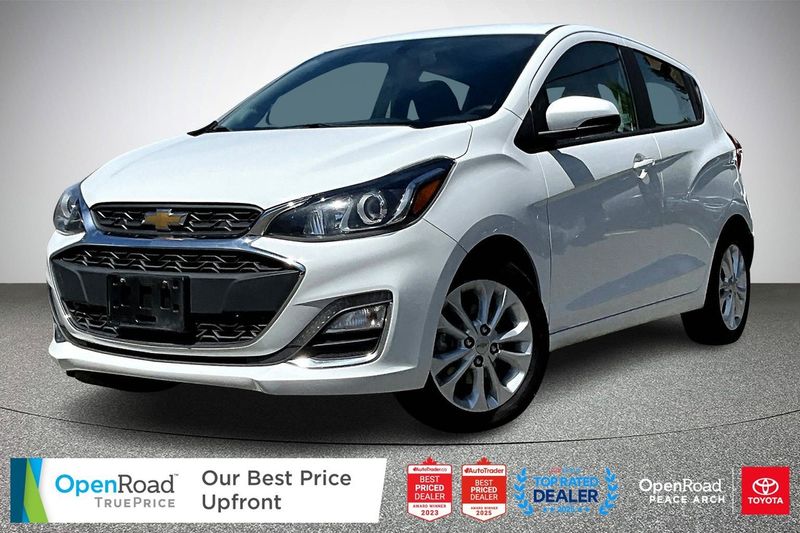 2019 Chevrolet Spark