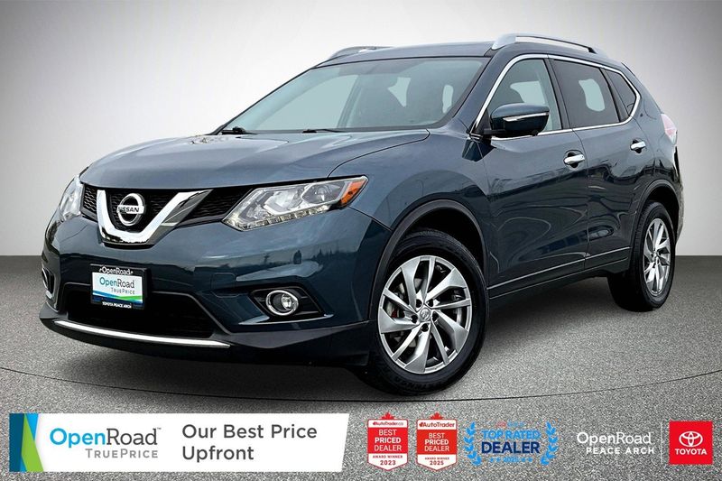 2014 Nissan Rogue