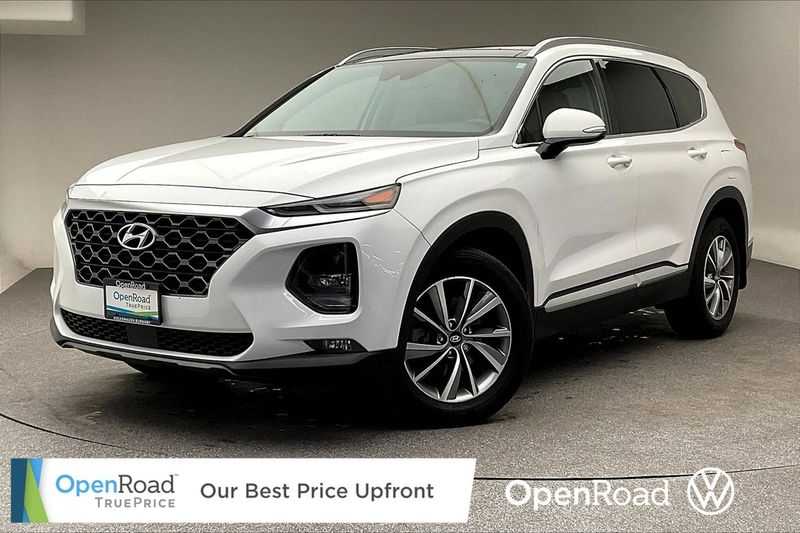 2020 Hyundai Santa Fe
