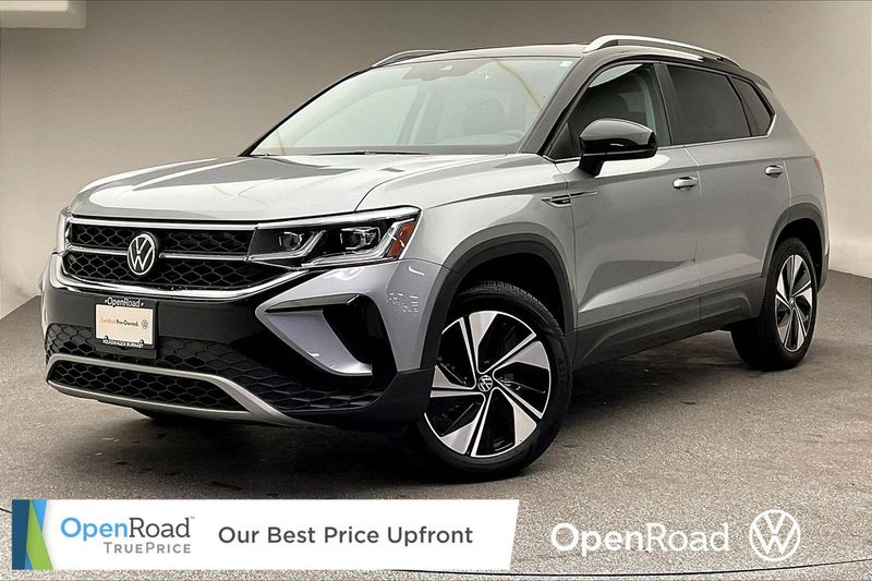 2024 Volkswagen Taos