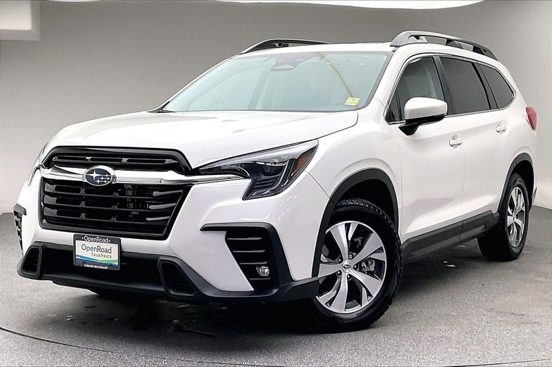 2024 Subaru Ascent