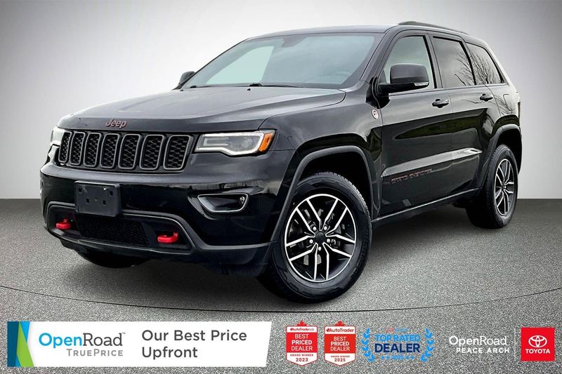 2019 Jeep Grand Cherokee