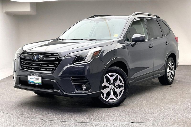 2024 Subaru Forester
