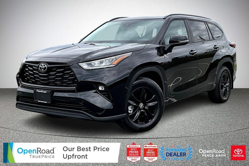 2025 Toyota Highlander