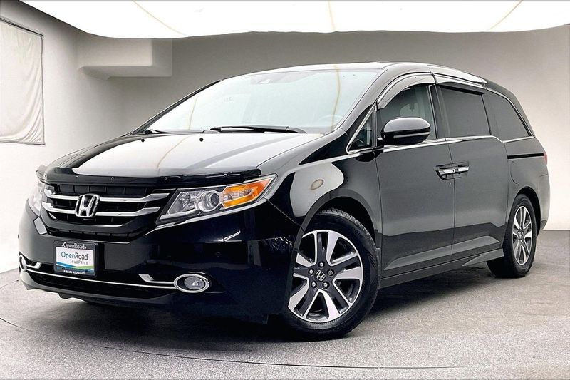 2017 Honda Odyssey