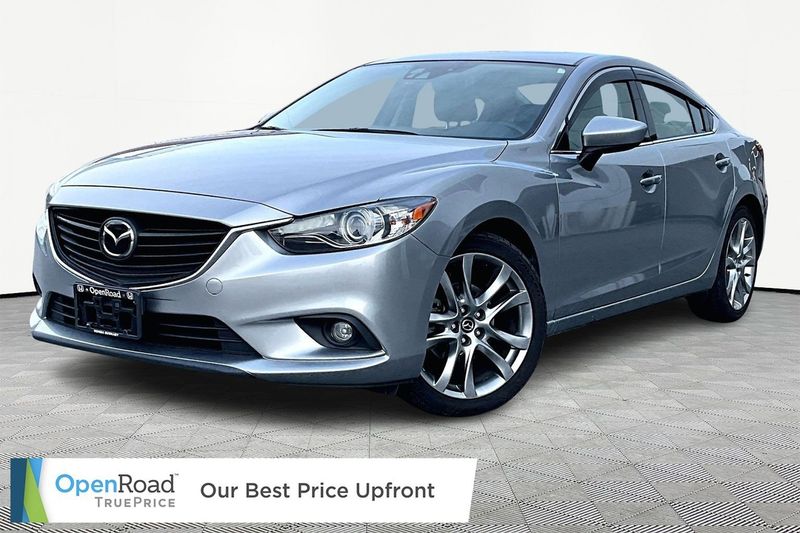 2015 Mazda Mazda6