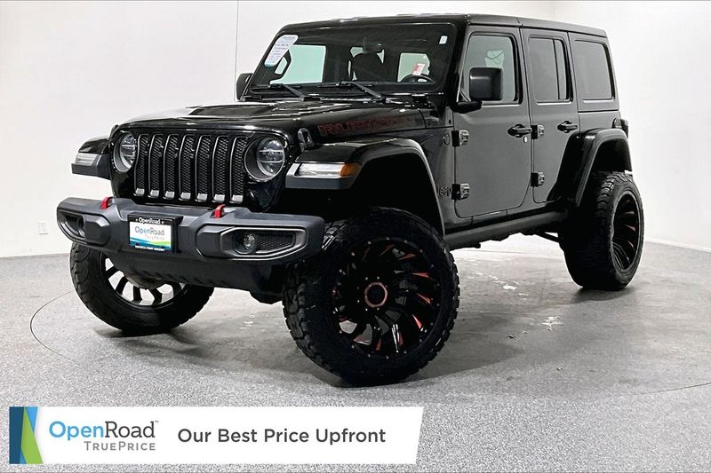 2018 Jeep Wrangler Unlimited