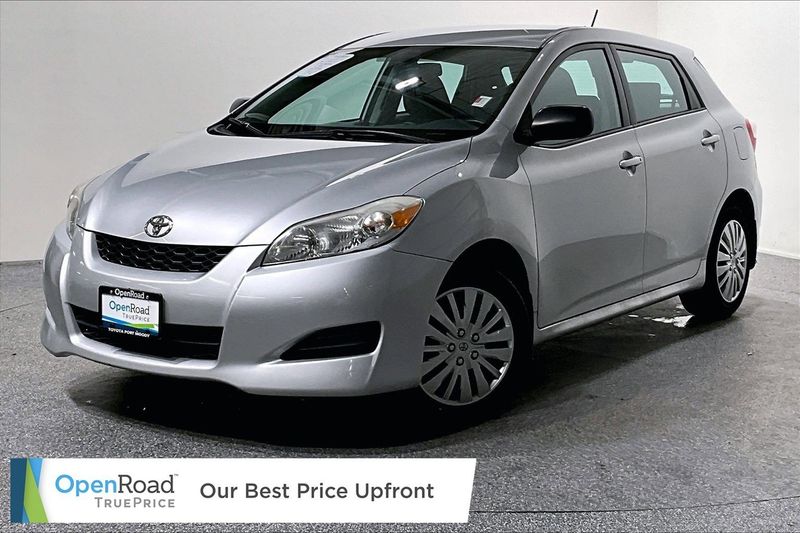 2013 Toyota Matrix