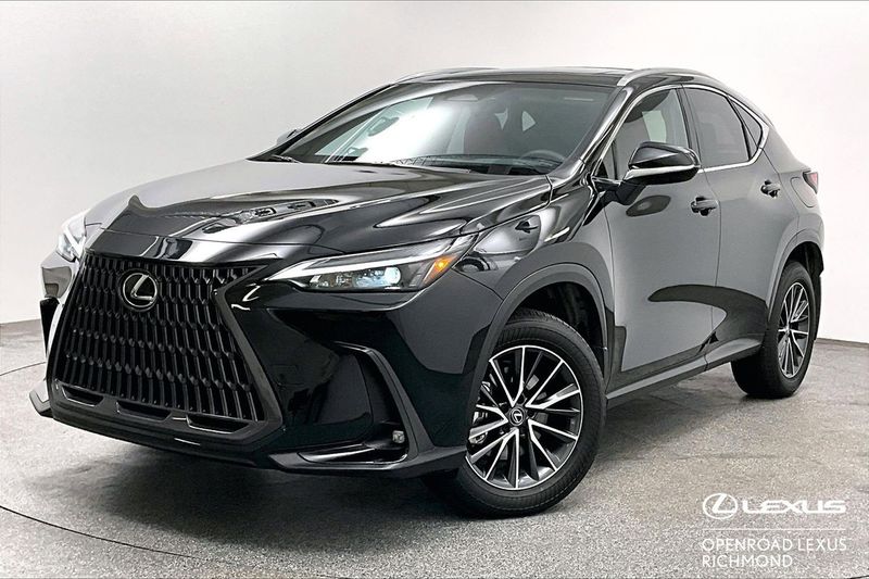 2025 Lexus NX