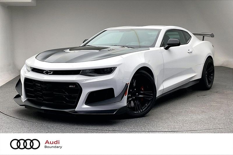 2022 Chevrolet Camaro