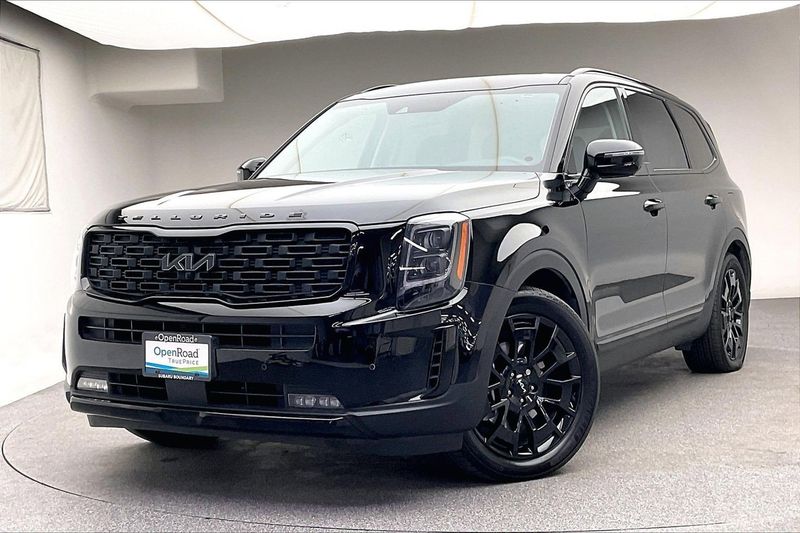 2022 Kia Telluride